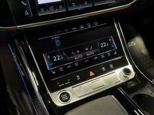 2026 Audi A8 Long 60 TFSI Quattro