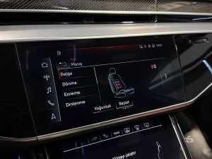 2026 Audi A8 Long 60 TFSI Quattro