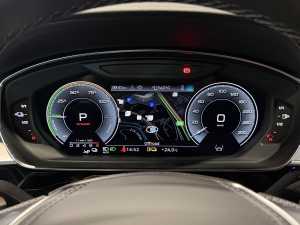 2026 Audi A8 Long 60 TFSI Quattro