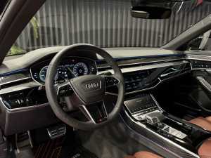 2026 Audi A8 Long 60 TFSI Quattro