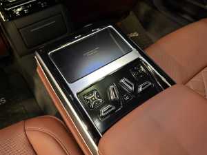 2026 Audi A8 Long 60 TFSI Quattro