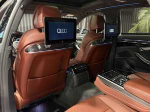 2026 Audi A8 Long 60 TFSI Quattro