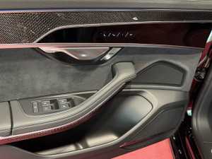 2026 Audi A8 Long 60 TFSI Quattro