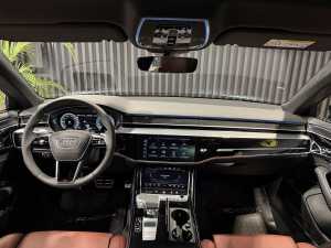 2026 Audi A8 Long 60 TFSI Quattro