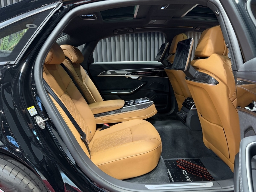 2026 Audi A8 Long 60 TFSI Quattro