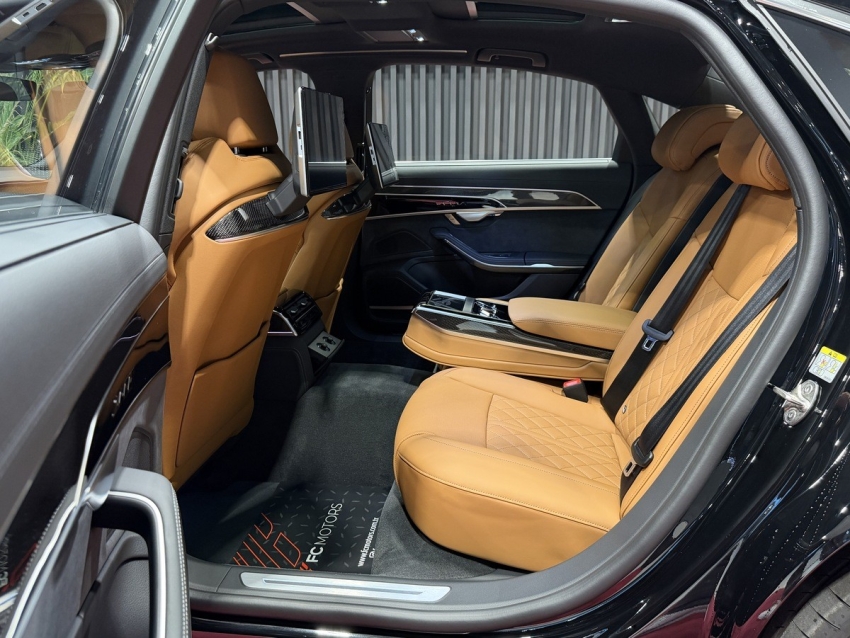 2026 Audi A8 Long 60 TFSI Quattro