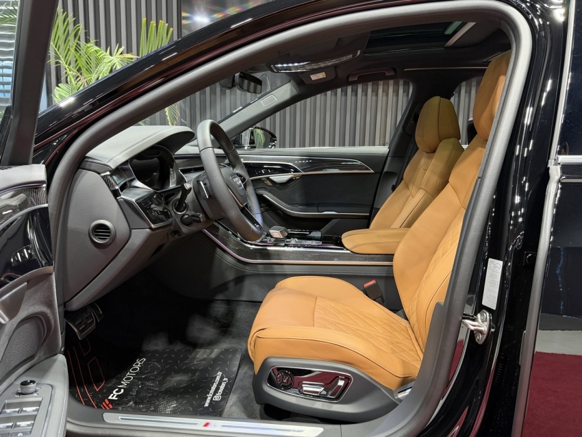 2026 Audi A8 Long 60 TFSI Quattro