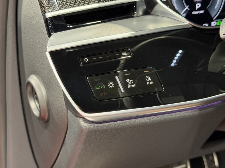 2026 Audi A8 Long 60 TFSI Quattro