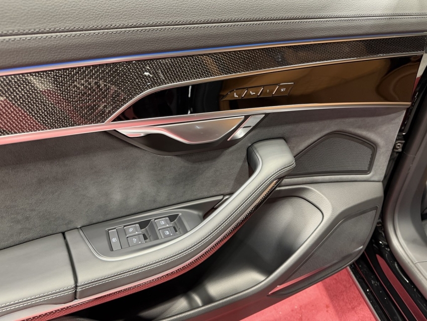 2026 Audi A8 Long 60 TFSI Quattro