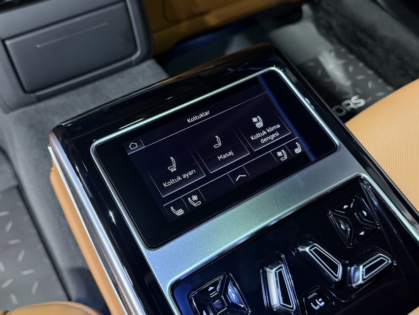 2026 Audi A8 Long 60 TFSI Quattro