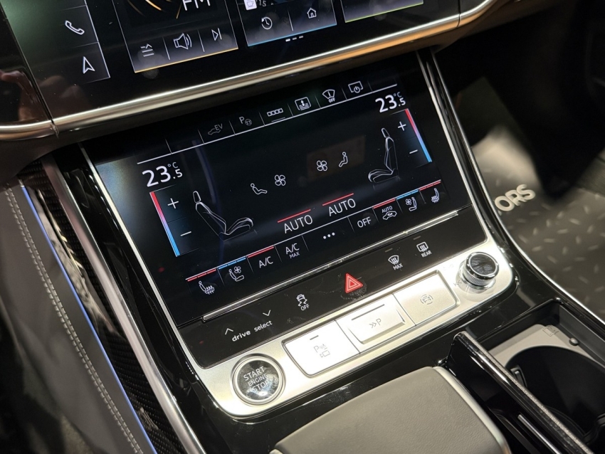 2026 Audi A8 Long 60 TFSI Quattro