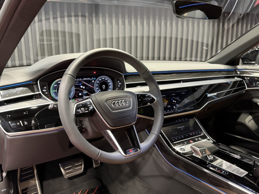 2026 Audi A8 Long 60 TFSI Quattro