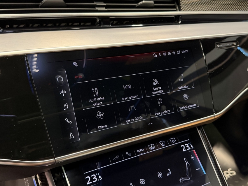 2026 Audi A8 Long 60 TFSI Quattro