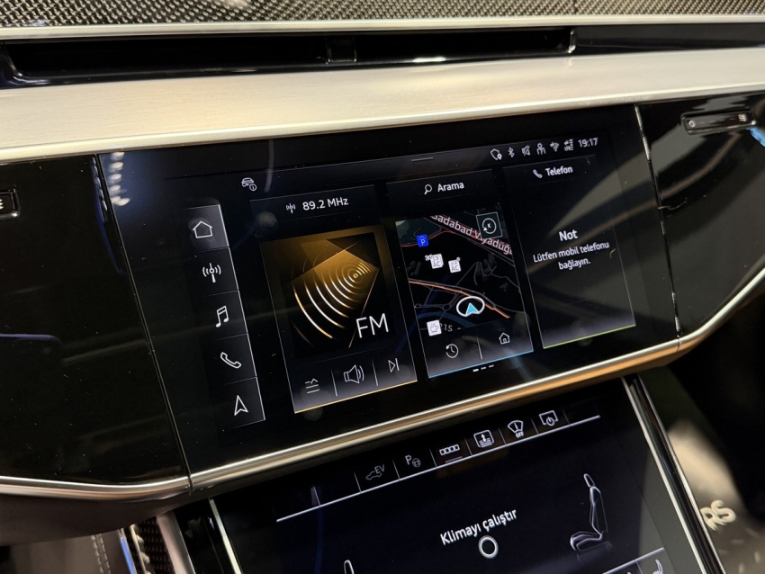 2026 Audi A8 Long 60 TFSI Quattro