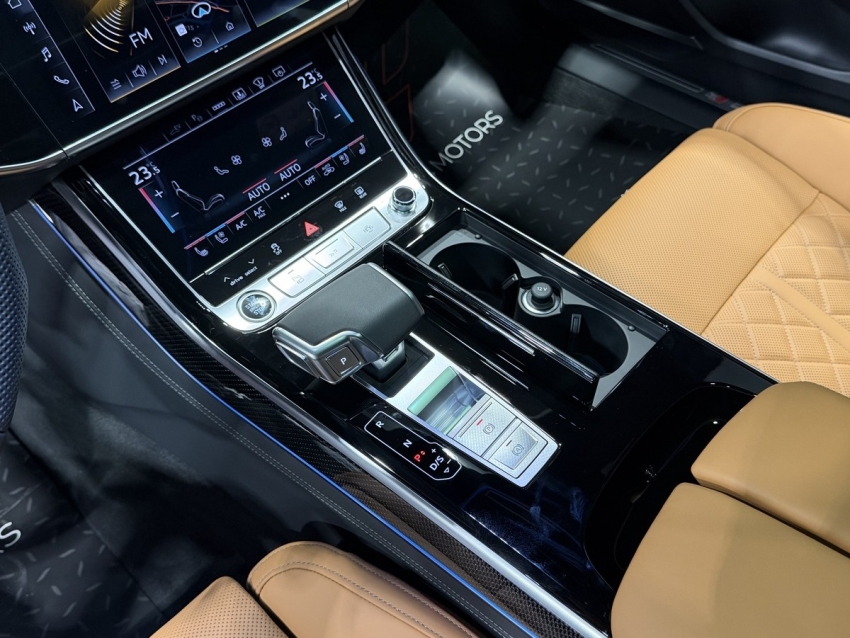 2026 Audi A8 Long 60 TFSI Quattro