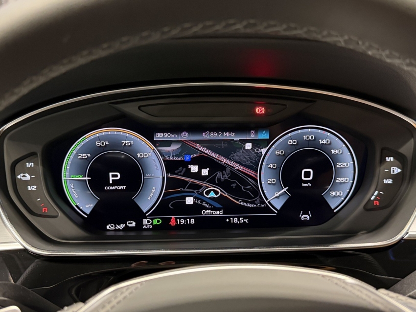 2026 Audi A8 Long 60 TFSI Quattro