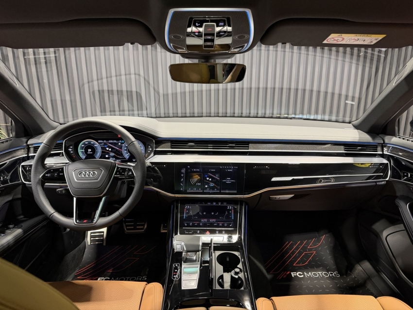2026 Audi A8 Long 60 TFSI Quattro