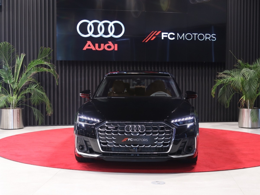 2026 Audi A8 Long 60 TFSI Quattro