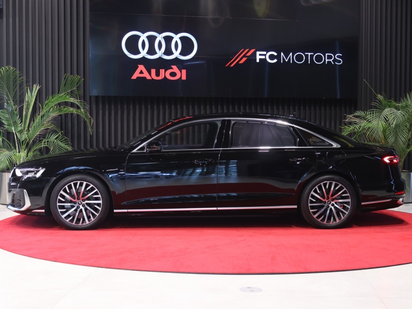 2026 Audi A8 Long 60 TFSI Quattro