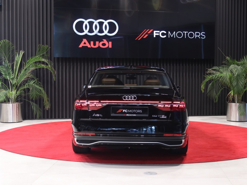 2026 Audi A8 Long 60 TFSI Quattro