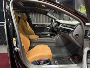 2026 Audi A8 Long 60 TFSI Quattro