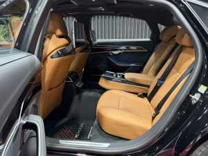 2026 Audi A8 Long 60 TFSI Quattro