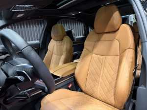 2026 Audi A8 Long 60 TFSI Quattro