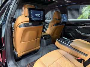 2026 Audi A8 Long 60 TFSI Quattro