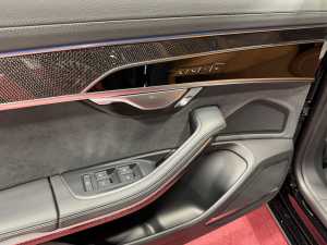 2026 Audi A8 Long 60 TFSI Quattro