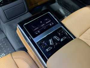 2026 Audi A8 Long 60 TFSI Quattro