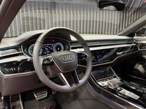 2026 Audi A8 Long 60 TFSI Quattro