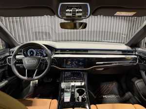 2026 Audi A8 Long 60 TFSI Quattro