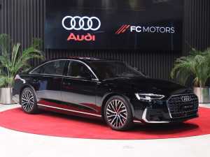 2026 Audi A8 Long 60 TFSI Quattro