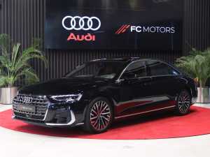 2026 Audi A8 Long 60 TFSI Quattro