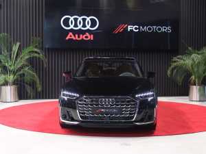 2026 Audi A8 Long 60 TFSI Quattro