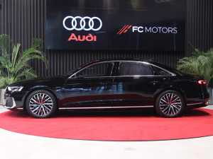 2026 Audi A8 Long 60 TFSI Quattro
