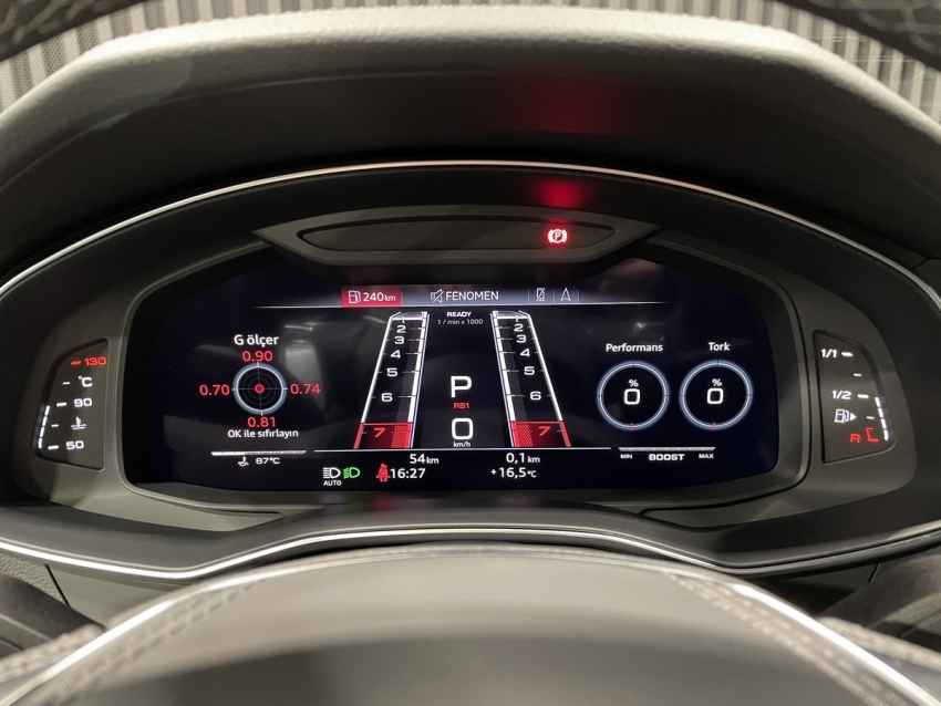 2023 Audi RS 6 Performance