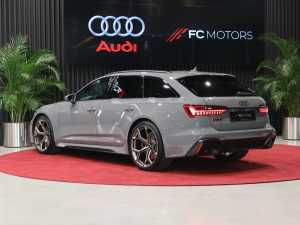 2023 Audi RS 6 Performance