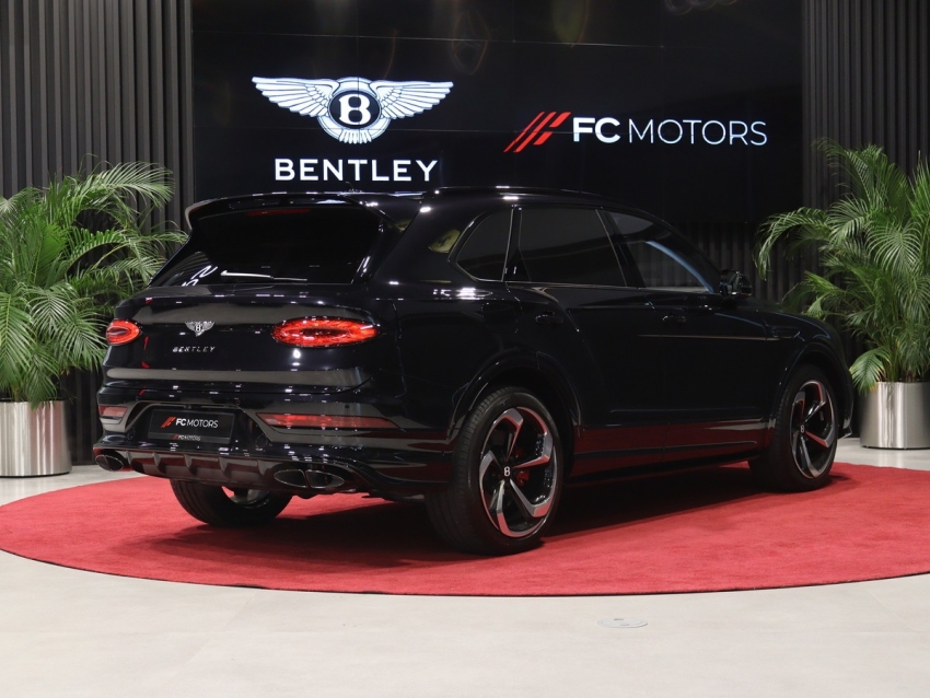 2023 Bentayga S 4.0 V8