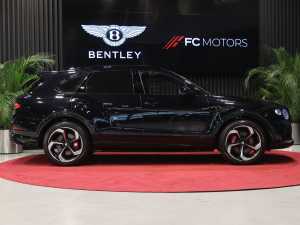 2023 Bentayga S 4.0 V8