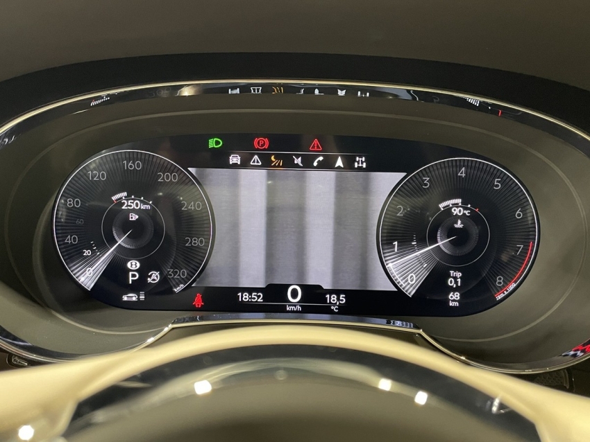 2023 Bentayga 4.0 V8