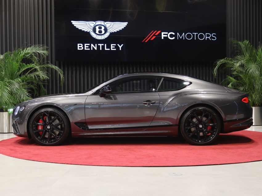 2023 Bentley Continental GTC S