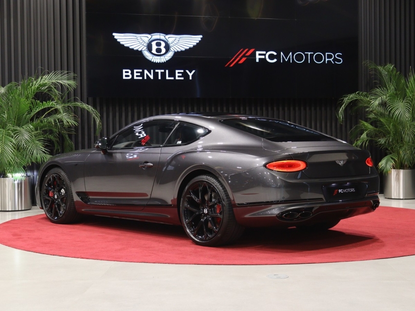 2023 Bentley Continental GTC S