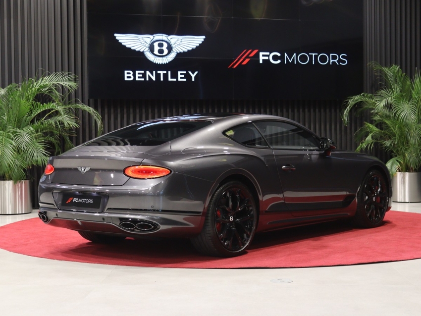 2023 Bentley Continental GTC S