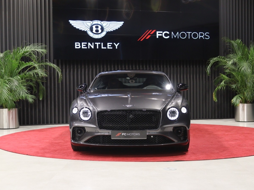 2023 Bentley Continental GTC S