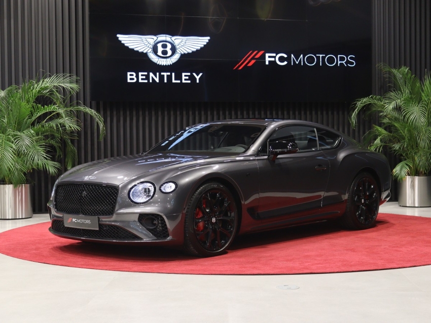 2023 Bentley Continental GTC S