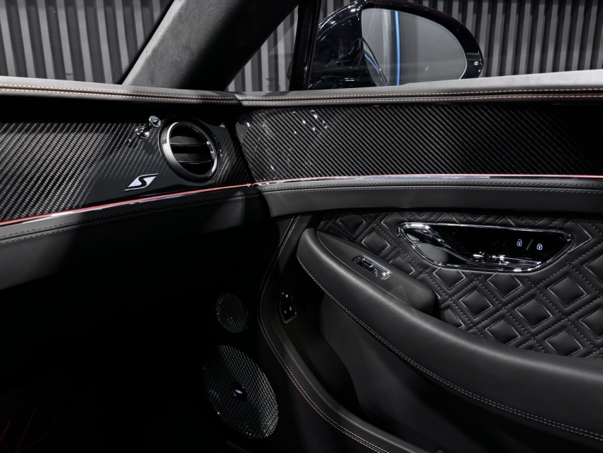 2023 Bentley Continental GTC S