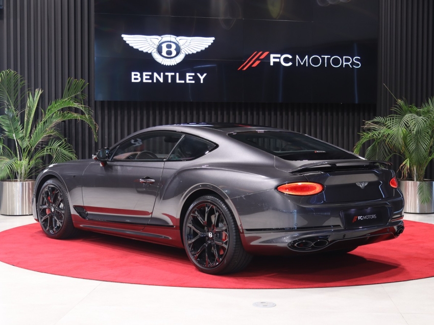 2023 Bentley Continental GT S
