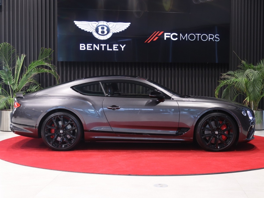 2023 Bentley Continental GT S