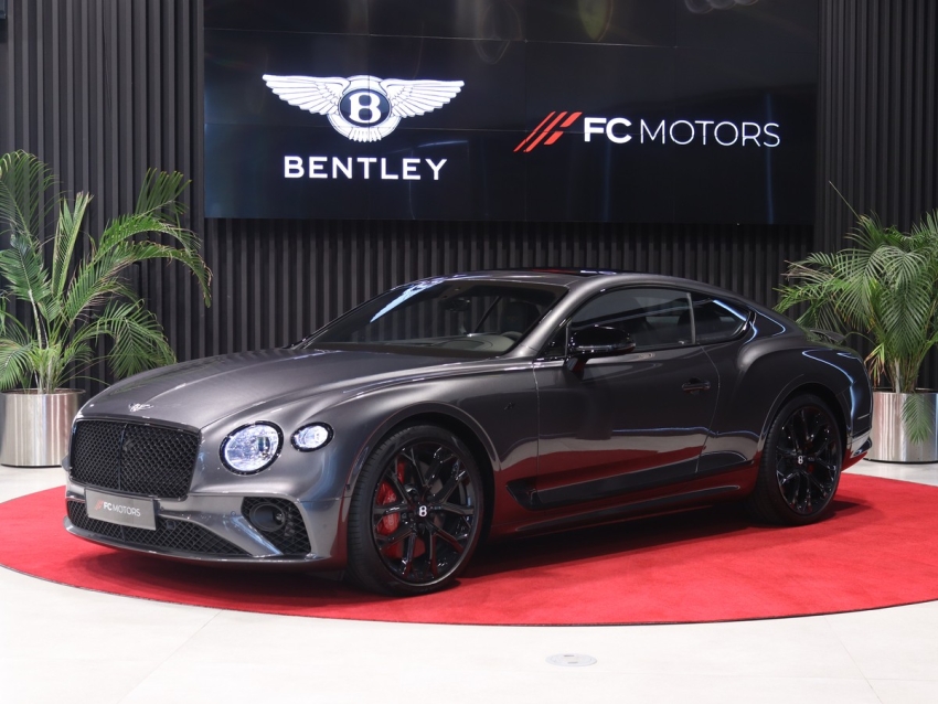 2023 Bentley Continental GT S